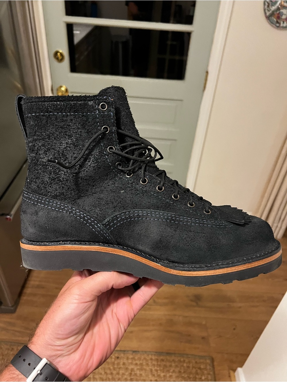 Wesco x The Shop Vancouver Jobmaster Boots
